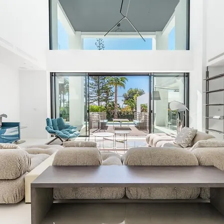 Excepcional Cerca Playa De Cortijo Blanco Holiday home Marbella
