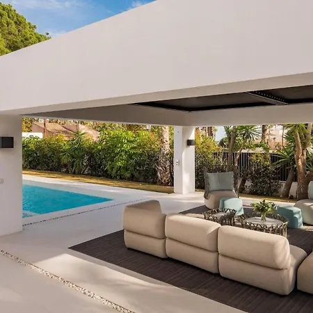 Holiday home Excepcional Cerca Playa De Cortijo Blanco