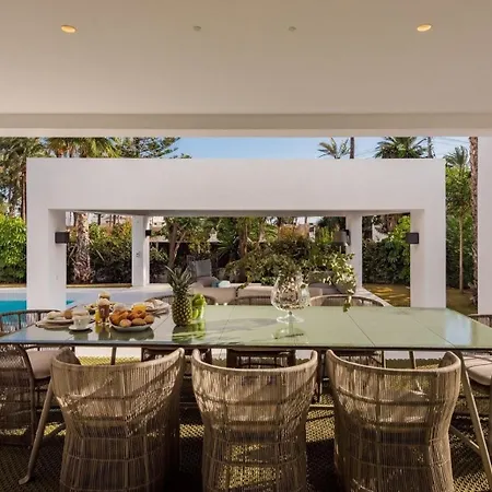 Excepcional Cerca Playa De Cortijo Blanco Holiday home Marbella