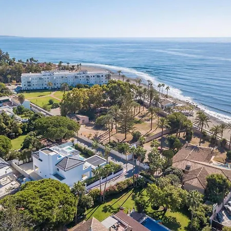 Excepcional Cerca Playa De Cortijo Blanco Holiday home Marbella