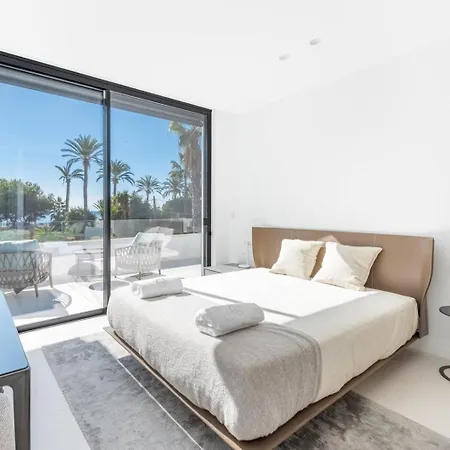 Holiday home Excepcional Cerca Playa De Cortijo Blanco
